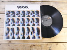 WAX WAX ATTACK LP 33T VINYLE
