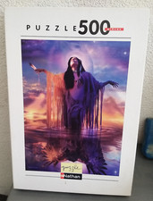 PUZZLE 500 PIECES EAGLE SPIRIT NATHAN