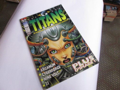 Titans 220 1998 - ,