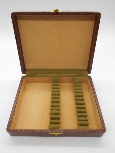 Coffret écrin pour 12 - 05,