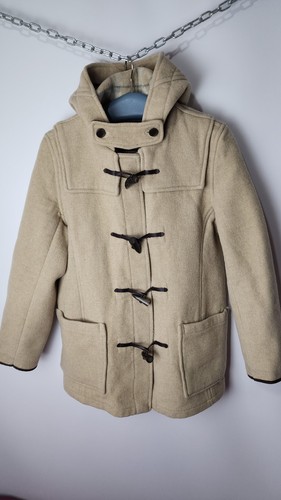 Gloverall original duffle coat - original,