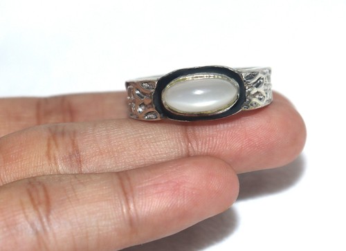 Bague argent sterling 66 - bague, 9,66