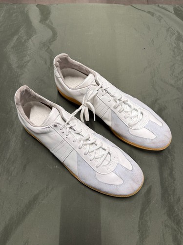 German army trainers gat - army,