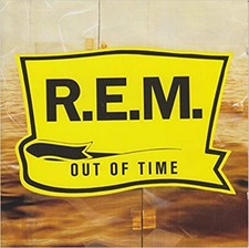 Cd R.E.M. - Out Of Time