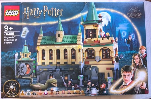 Lego harry potter 76389 - 76389,