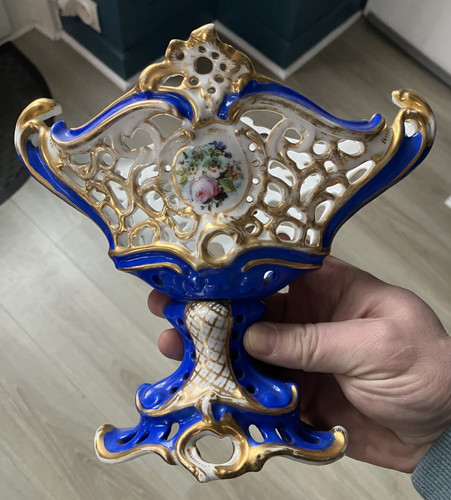 Ancienne corbeille panier - corbeille,