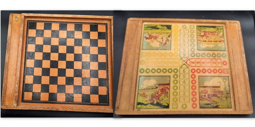 Ancien jeu société - jeu, de