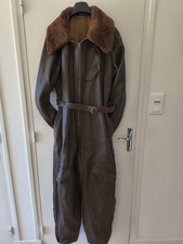 Rare combinaison vol pilote