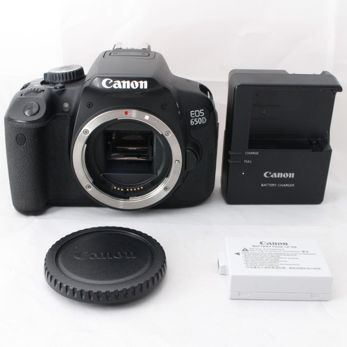 Canon eos 650d kissx6i - eos, /