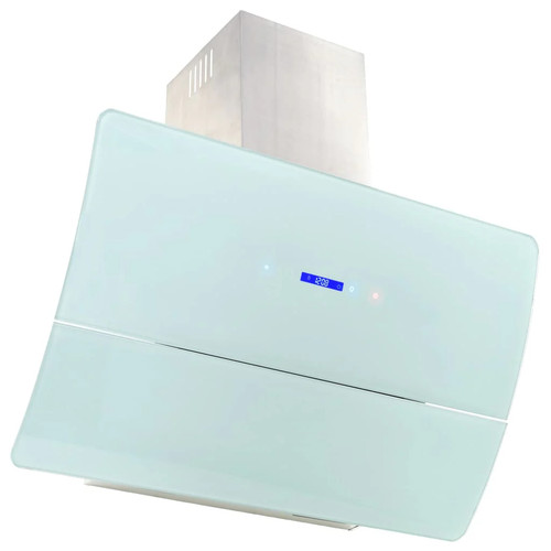 Hotte murale acier inoxydable