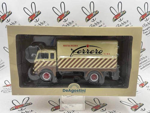 Die cast fiat - die, 1/43