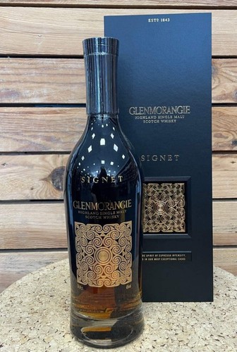 Whisky glenmorangie signet - glenmorangie,