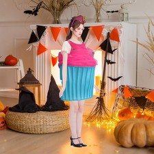 Costume de cupcake pour femme