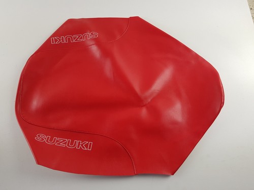 Housse selle suzuki 50 - selle,
