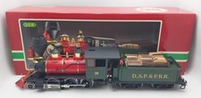 LGB 2018D G Scale DSP&PRR