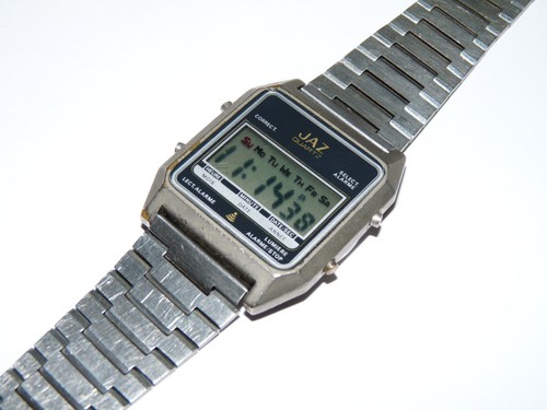 Ancienne montre homme jaz - montre,