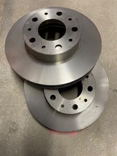 Disques de frein Peugeot Boxer Citroen Jumper Fiat Ducato Brembo 09.A235.10