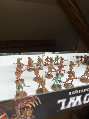 Kroots 20 - t’au, *20
