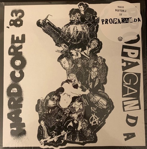 Various propaganda hardcore - propaganda,