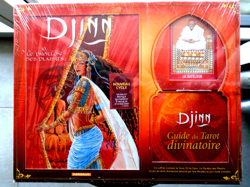 2010 djinn coffret - /,