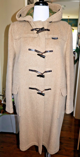 Very nice gloverall duffle - very,