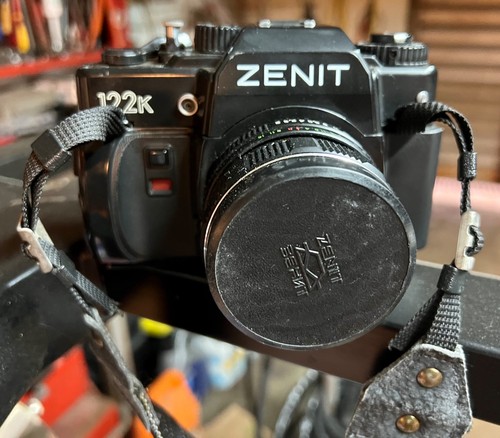 Appareil photo argentique