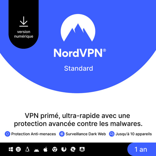 Nordvpn standard 10 - nordvpn, standard,