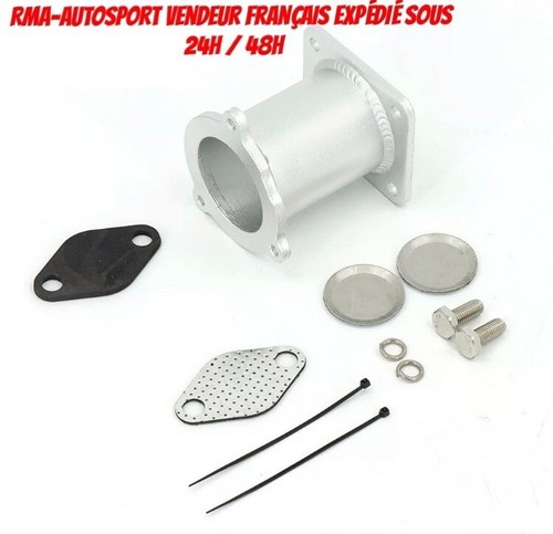 Kit suppression vanne egr pour - kit,