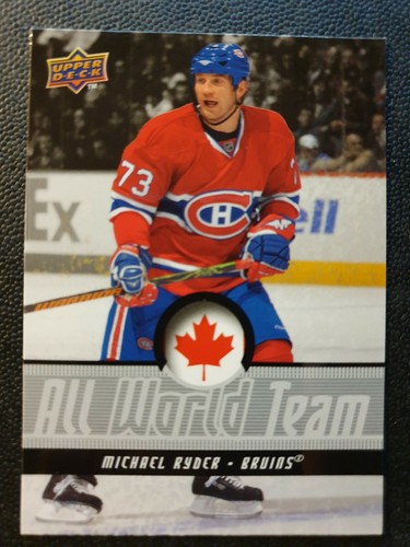 2008 upper deck - 2008-09, all-world