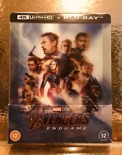 STEELBOOK Avengers End Game