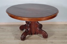 Grand guéridon table salle - grand,