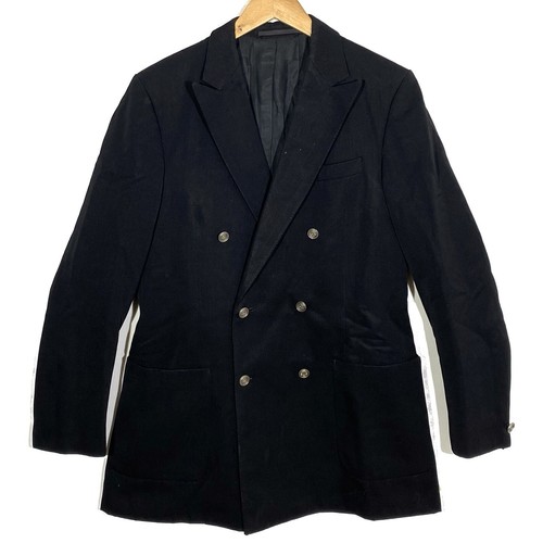 Veste costume blazer - costume, noir