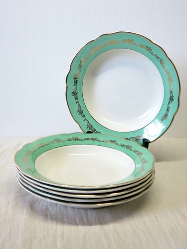 Assiettes creuses la - 6,