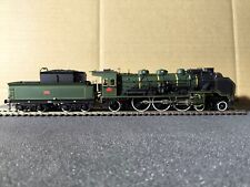 modélisme ferroviaire échelle ho locomotive SNCF. 231 G 558 .FULGUREX