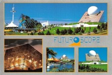 FUTUROSCOPE - Conseil
