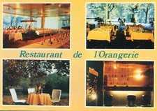 Carte STRASBOURG Restaurant de