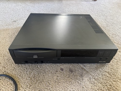Philips cdi 910 - 910, cd