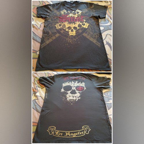 Rare vintage smet shirt - rare,
