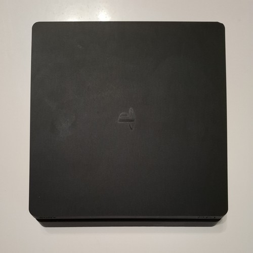 Console playstation slim - playstation,
