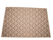 Cuir artificiel Tapis de