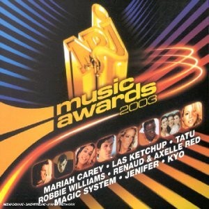 Nrj music awards 2003 - music,