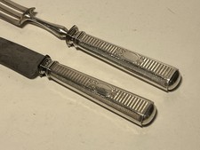 Ancien Couverts À Gigot