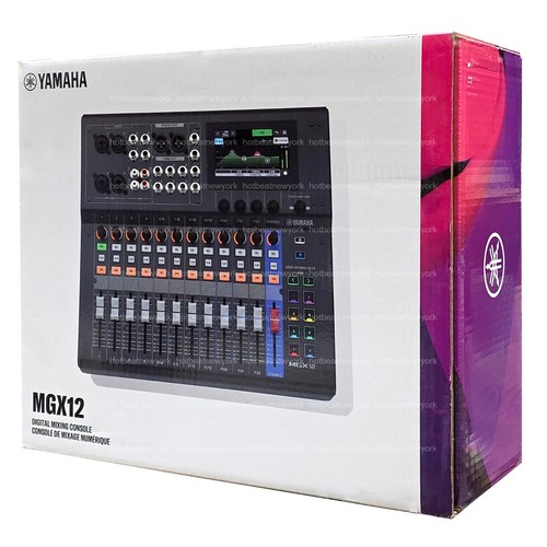 Yamaha mgx12 digital - digital, /