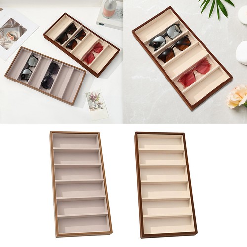 Vitrine pour lunettes - vitrine, et