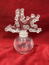 CRISTAL LALIQUE  Flacon de