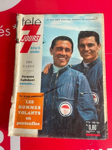 🐈‍⬛Magazine programme
