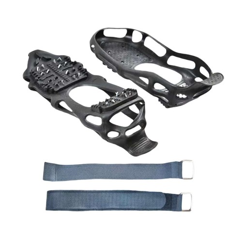 Crampons glace avec sangles - crampons, à