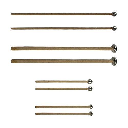Bâton percussion en - de,