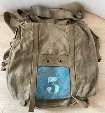 Sac à dos Musette TAP Mle 1955 COMMANDO LÉGION PARACHUTISTE AFN ALGERIE PARA