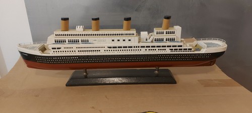 Maquette titanic - ", le